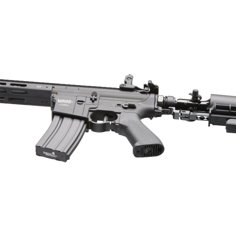 Lancer Tactical Full Metal Legion HPA M-LOK 10