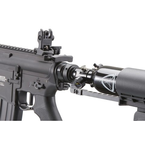 Lancer Tactical Full Metal Legion HPA M-LOK 10