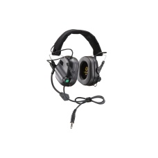 Earmor M32 Mod 3 Electronic Communication Hearing Protector (Color: Black)