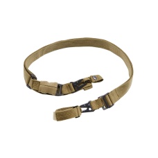 8 Fields MP5/G3/M4 Canvas 2-Point Gun Sling - (Tan)