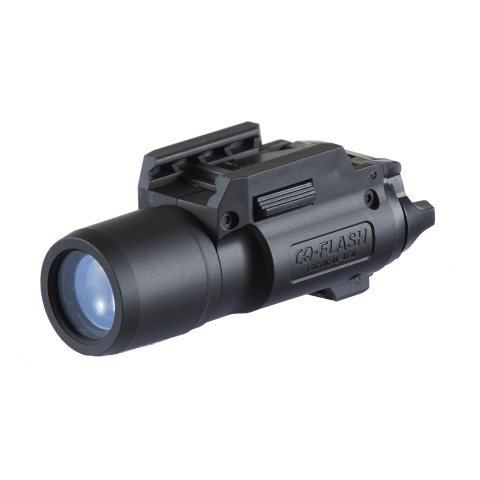 Tokyo Marui CQ Flash LED Pistol Flashlight (Color: Black)