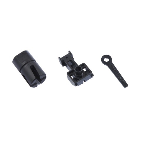 Tokyo Marui AK Storm Next Generation Recoil Shock Airsoft AEG Rifle (Color: Black)