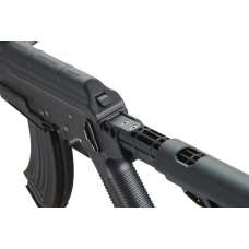 Tokyo Marui AK Storm Next Generation Recoil Shock Airsoft AEG Rifle (Color: Black)