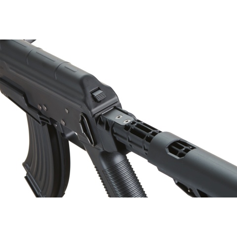Tokyo Marui AK Storm Next Generation Recoil Shock Airsoft AEG Rifle (Color: Black)