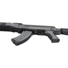 Tokyo Marui AK Storm Next Generation Recoil Shock Airsoft AEG Rifle (Color: Black)
