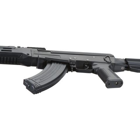 Tokyo Marui AK Storm Next Generation Recoil Shock Airsoft AEG Rifle (Color: Black)