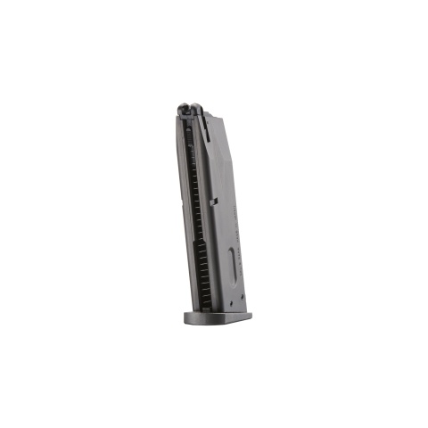 Tokyo Marui Bio Hazard Samurai Edge Standard Model Gas Blowback Airsoft Pistol (Color: Black)
