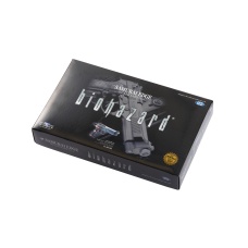 Tokyo Marui Bio Hazard Samurai Edge Standard Model Gas Blowback Airsoft Pistol (Color: Black)