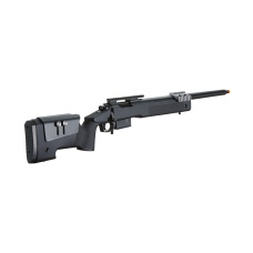 Tokyo Marui M40A5 Bolt Action Airsoft Sniper Rifle (Color: Black)