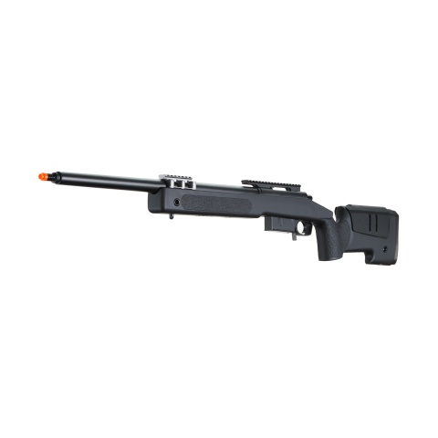 Tokyo Marui M40A5 Bolt Action Airsoft Sniper Rifle (Color: Black)