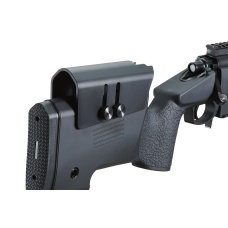 Tokyo Marui M40A5 Bolt Action Airsoft Sniper Rifle (Color: Black)