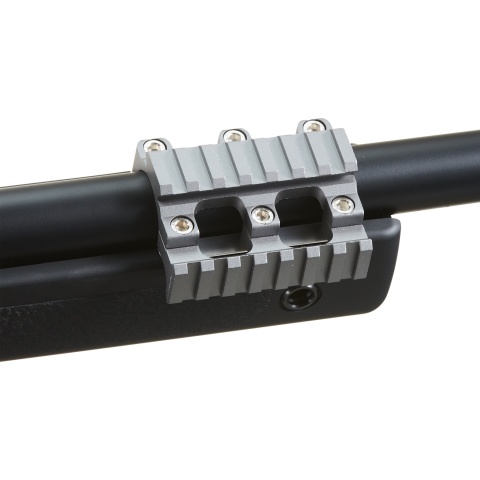 Tokyo Marui M40A5 Bolt Action Airsoft Sniper Rifle (Color: Black)