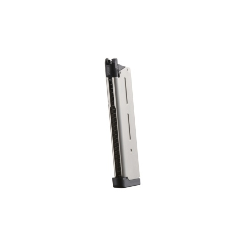 Tokyo Marui Night Warrior 1911 Hi-Kick Gas Blowback Airsoft Pistol (Color: Black & Gray)