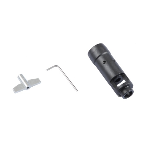 Tokyo Marui AK74MN Next Generation Recoil Shock System Airsoft AEG Rifle (Color: Black)