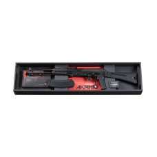 Tokyo Marui AK74MN Next Generation Recoil Shock System Airsoft AEG Rifle (Color: Black)