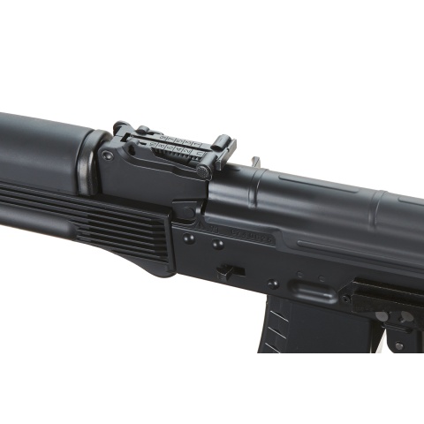 Tokyo Marui AK74MN Next Generation Recoil Shock System Airsoft AEG Rifle (Color: Black)