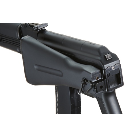 Tokyo Marui AK74MN Next Generation Recoil Shock System Airsoft AEG Rifle (Color: Black)