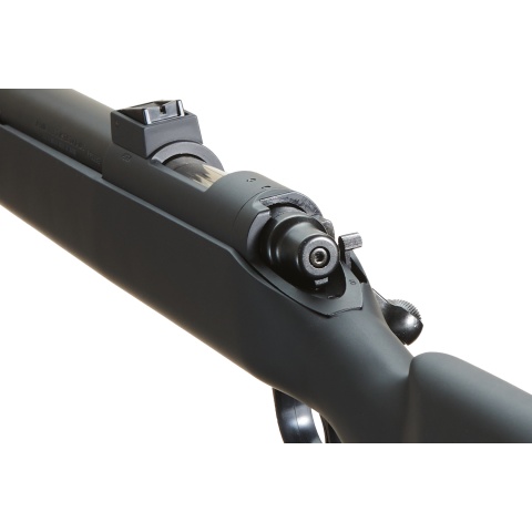 Tokyo Marui VSR-10 Pro Bolt Action Airsoft Rifle (Color: Black)