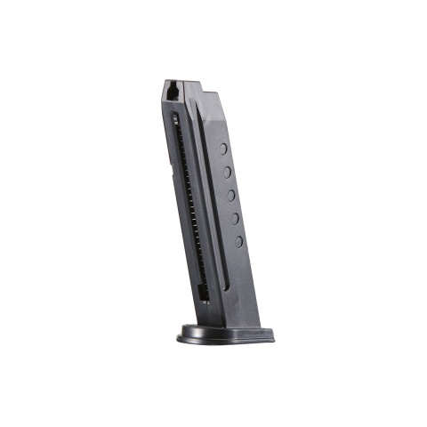 UK Arms P228 Plastic Spring Powered Airsoft Pistol (Color: Black)