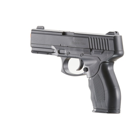 UK Arms 310 Plastic Airsoft Spring Pistol (Color: Black)