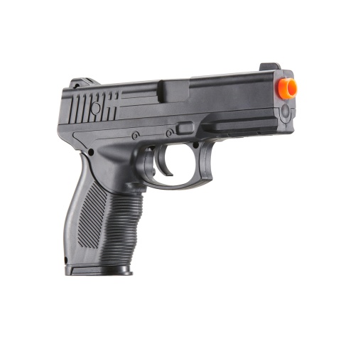 UK Arms 310 Plastic Airsoft Spring Pistol (Color: Black)