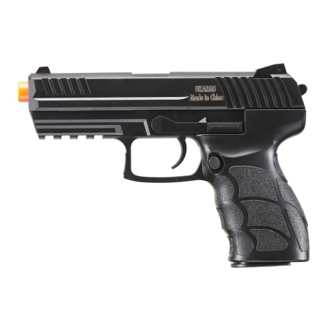 UK Arms P30 Plastic Airsoft Spring Pistol (Color: Black)