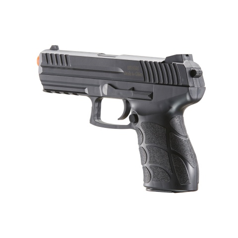 UK Arms P30 Plastic Airsoft Spring Pistol (Color: Black)