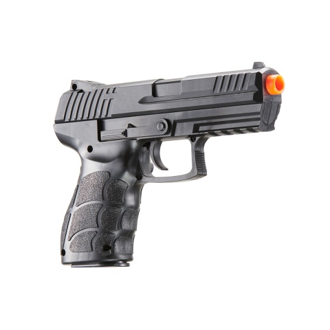 UK Arms P30 Plastic Airsoft Spring Pistol (Color: Black)
