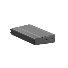 WE-Tech 25 Round Green Gas Magazine for M14 Gas Blowback Rifles (Color: Black)