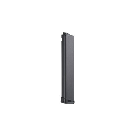 Zion Arms R&D Precision Licensed PW9 Mod 1 Long Rail Airsoft Rifle with Delta Stock (Color: Black)