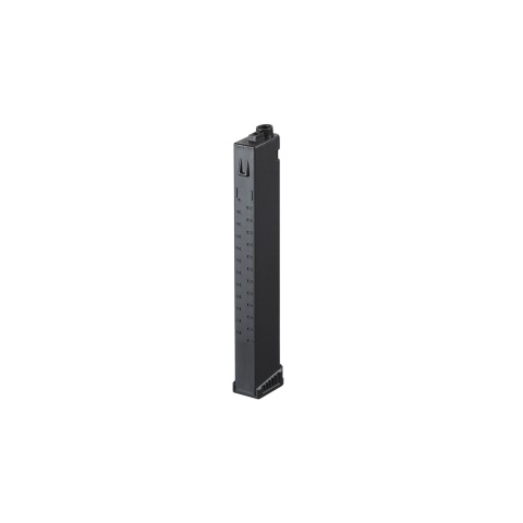 Zion Arms R&D Precision Licensed PW9 Mod 1 Long Rail Airsoft Rifle with Delta Stock (Color: Grey)