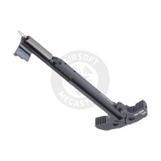 BCM Gunfighter Mod 4x4 Ambidextrous M4 Charging Handle (Color: Black)