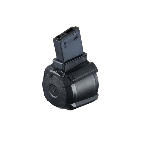 Sentinel Gears 1200rd Electric Winding Drum Magazine for M4 AEGs