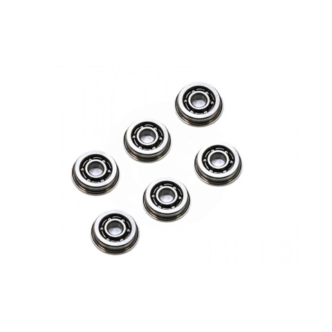 SHS Steel 9mm Bearing Set - (Silver)