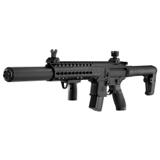 Sig Air MCX 30 Round CO2 .177 Air Rifle (Color: Black)