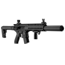 Sig Air MCX 30 Round CO2 .177 Air Rifle (Color: Black)