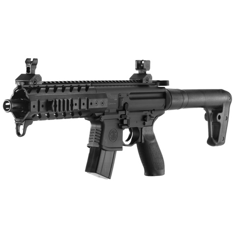 Sig Air MPX 30RD CO2 .177 Air Rifle (Color: Black)