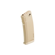 Specna Arms S-Mag M4 125 Round Mid-Cap Magazine - (Tan)