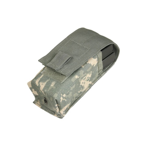 Specter Single M16 1x2 Magazine MOLLE Pouch - (ACU)