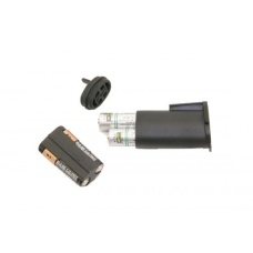 Magpul USA MIAD Grip Core - AA Batteries - (Black)