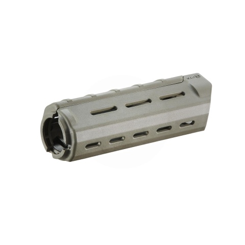 MagPul PTS MOE Hand Guard for M4 AEG Rifles - Foliage Green