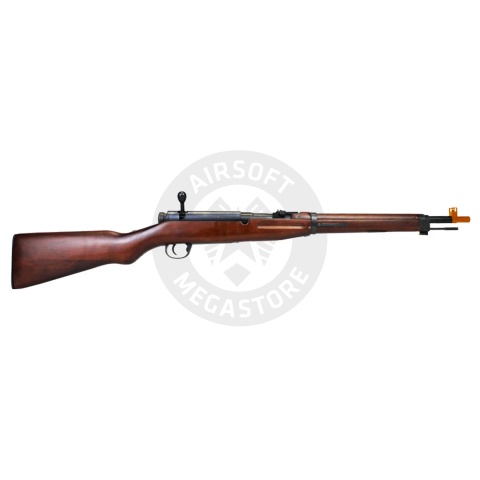 S&T Arisaka Type 38 Japanese Imperial Army Bolt Action Airsoft Rifle