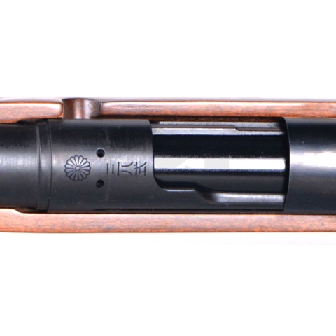 S&T Arisaka Type 38 Japanese Imperial Army Bolt Action Airsoft Rifle