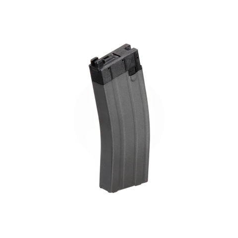 SR4 ZAROS M4 GBB Rifle Dual Power CO2 Magazine - (Black)