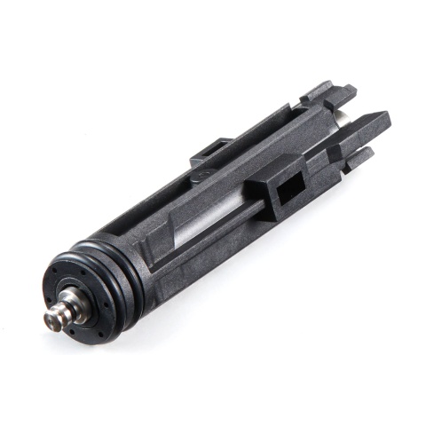 SRC M4 SR4 Air Nozzle Set for KLI SR4 ZAROS CO2 GBB Rifles - (Black)