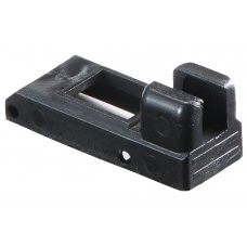 KLI SR4 ZAROS 35 Round CO2 GBBR Airsoft Rifle Magazine Feed Lips - (Black)