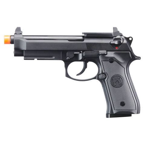 KLI KL-92 AI Optic Ready 6mm Dual Power CO2/Gas Blowback Airsoft Pistol - (Black)