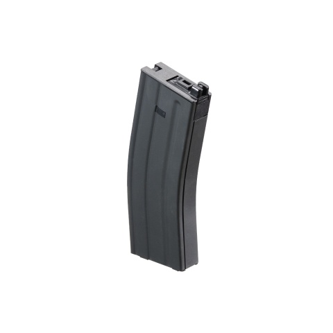 KLI SR4 ZAROS 35 Round CO2 GBBR Airsoft Rifle Magazine - (Black)