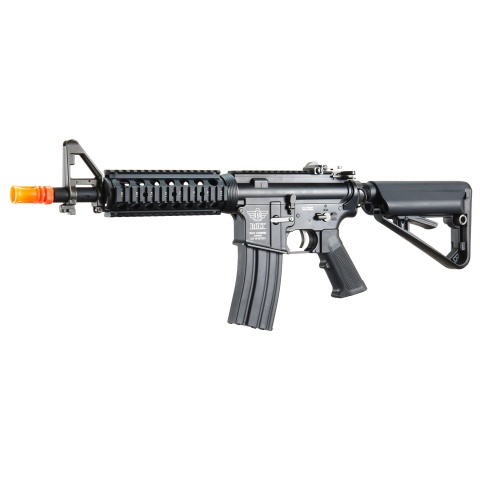 BOLT B4 CQB-R M4 Full Metal AEG Airsoft Rifle w/ Lancer Tactical 6.5