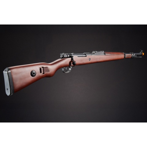 S&T KAR 98K Bolt Action Spring Powered Rifle
